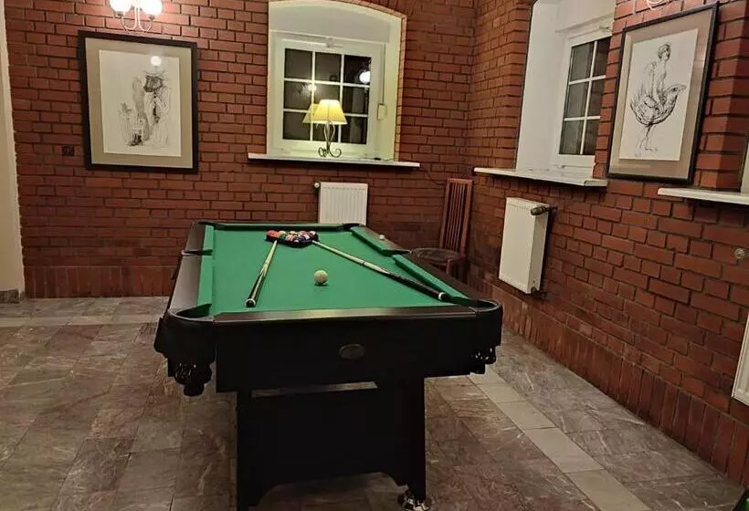 Aamiaismajoitus (B&B) Szwajcarka