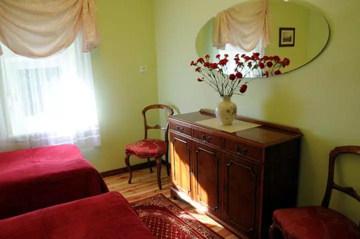 Aamiaismajoitus (B&B) Szwajcarka