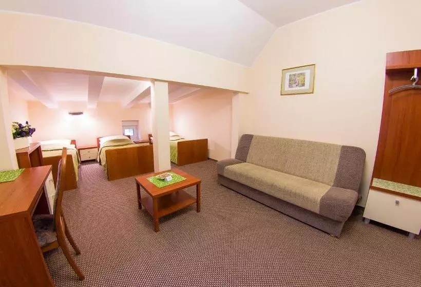 Aamiaismajoitus (B&B) Szwajcarka