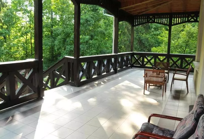 Aamiaismajoitus (B&B) Szwajcarka