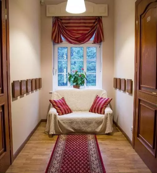 Aamiaismajoitus (B&B) Szwajcarka