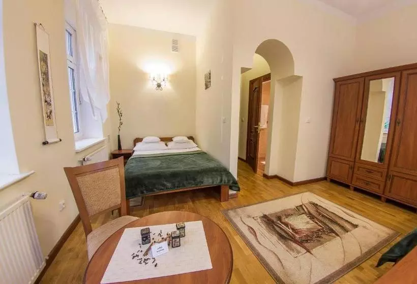 Aamiaismajoitus (B&B) Szwajcarka