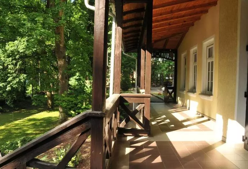 Aamiaismajoitus (B&B) Szwajcarka