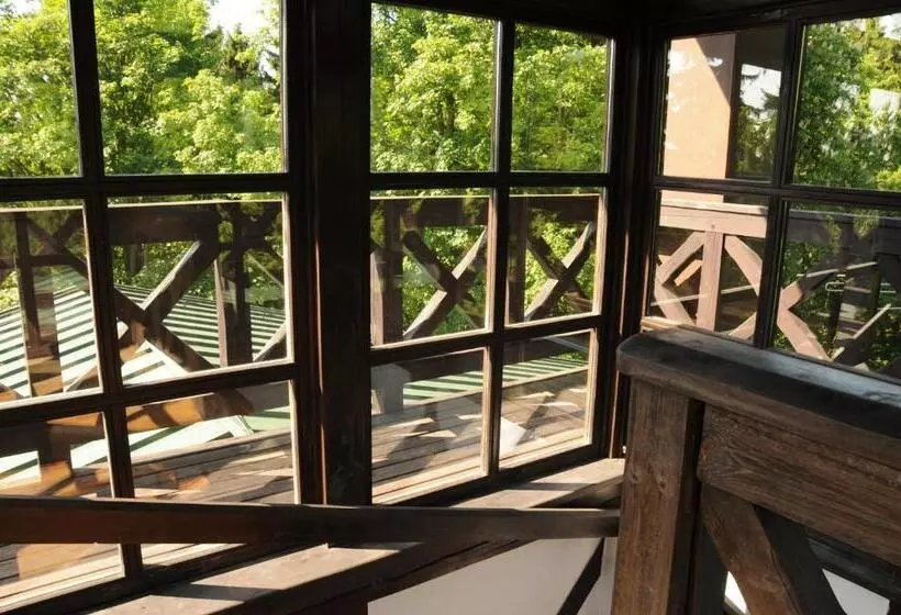 Aamiaismajoitus (B&B) Szwajcarka