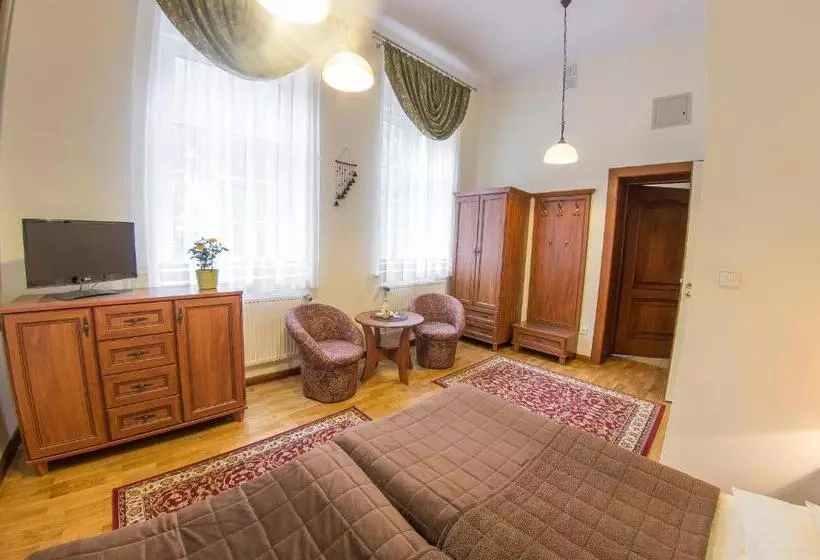 Aamiaismajoitus (B&B) Szwajcarka