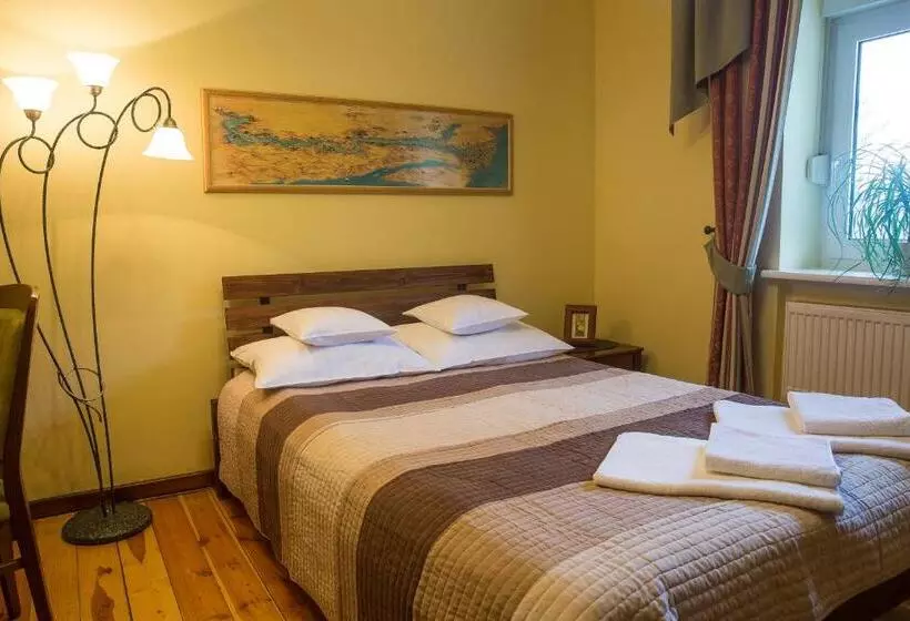 Aamiaismajoitus (B&B) Szwajcarka