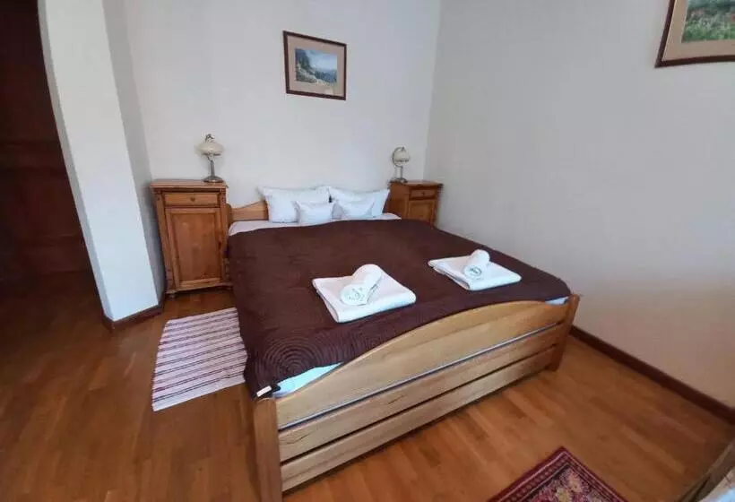 Aamiaismajoitus (B&B) Szwajcarka