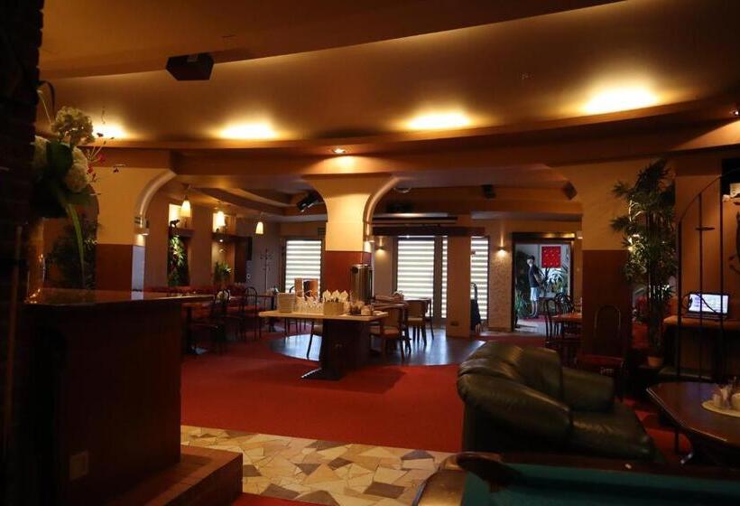 تختخواب و صبحانه Villa Gemini