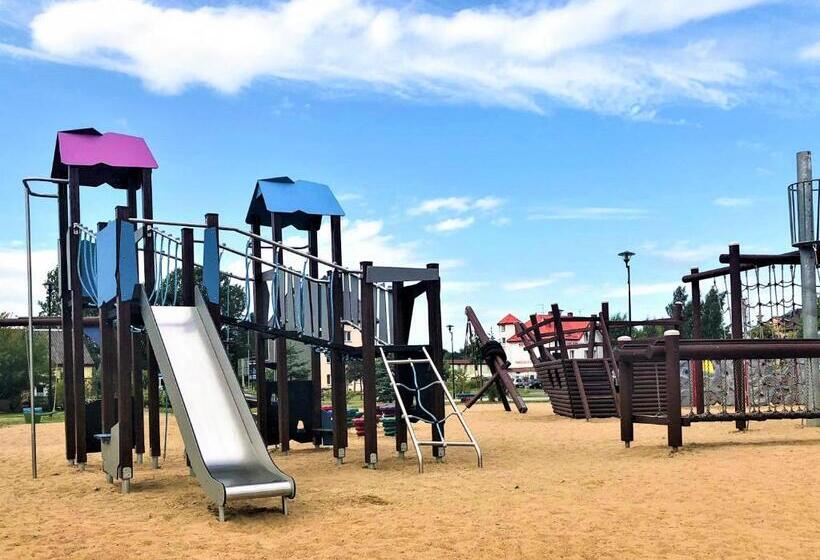 تختخواب و صبحانه Villa Gemini