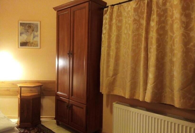 تختخواب و صبحانه Villa Minerva