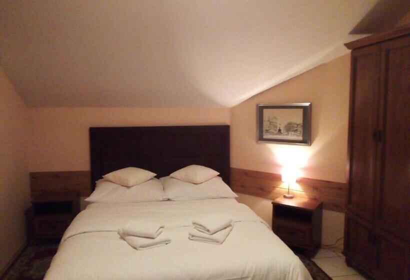 تختخواب و صبحانه Villa Minerva