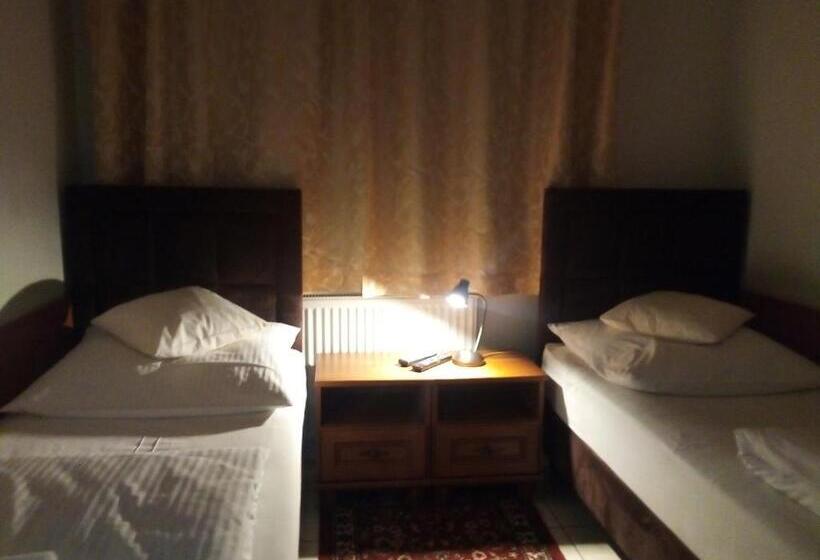 تختخواب و صبحانه Villa Minerva