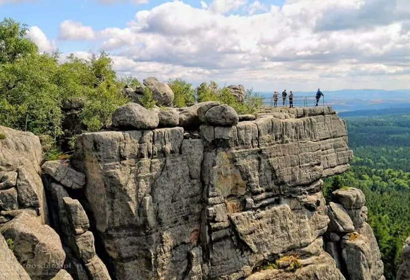 Aamiaismajoitus (B&B) Villasol