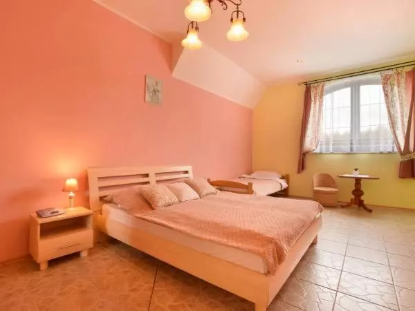 Aamiaismajoitus (B&B) Villasol