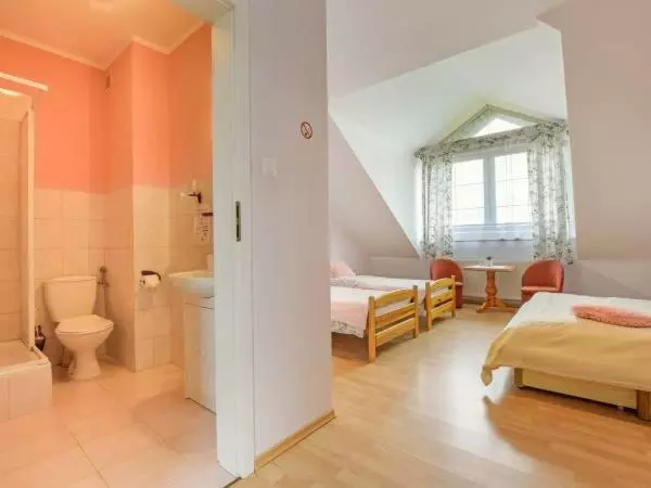 Aamiaismajoitus (B&B) Villasol