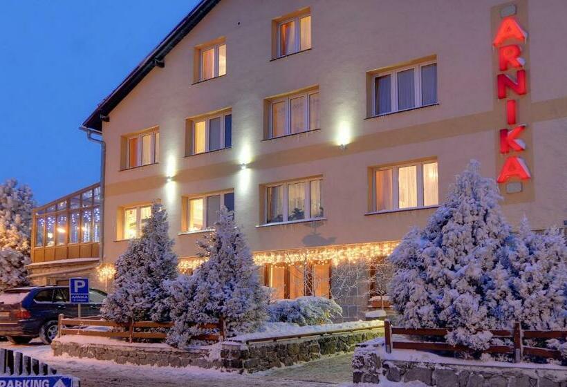 Bed and Breakfast Willa Arnika