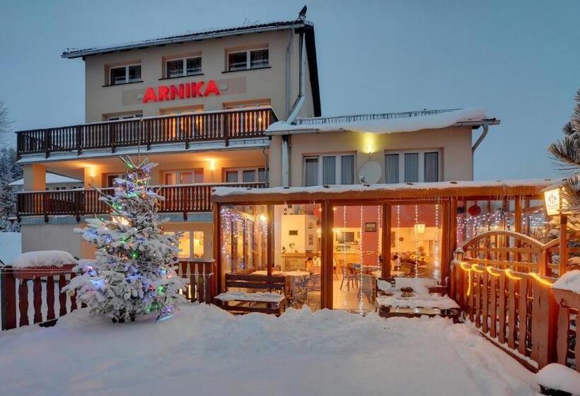 Bed and Breakfast Willa Arnika