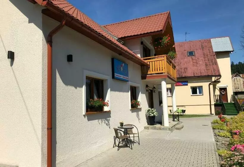 Aamiaismajoitus (B&B) Willa Karla