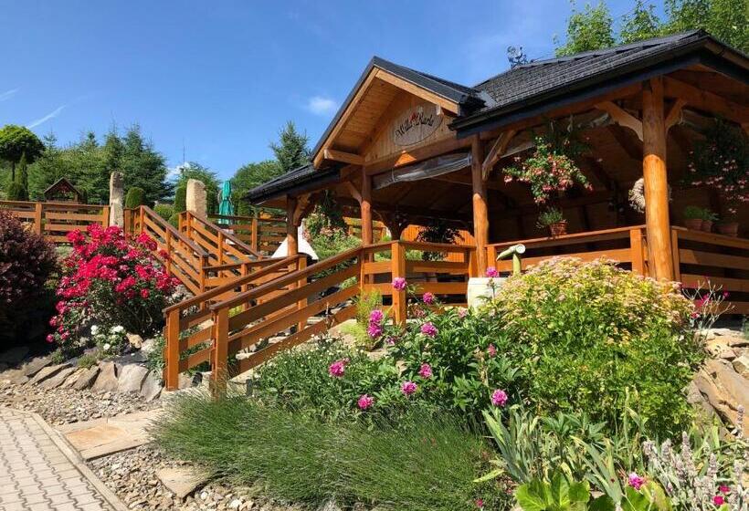 تختخواب و صبحانه Willa Karla