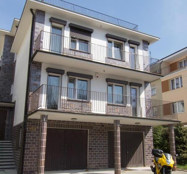 تختخواب و صبحانه Willa Magnolia