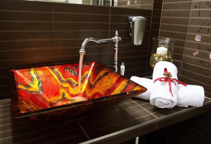 تختخواب و صبحانه Willa Magnolia