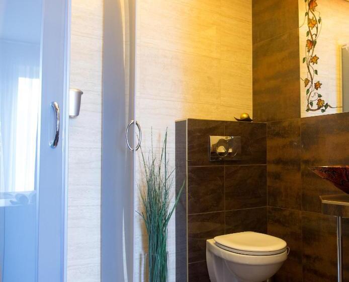 تختخواب و صبحانه Willa Magnolia