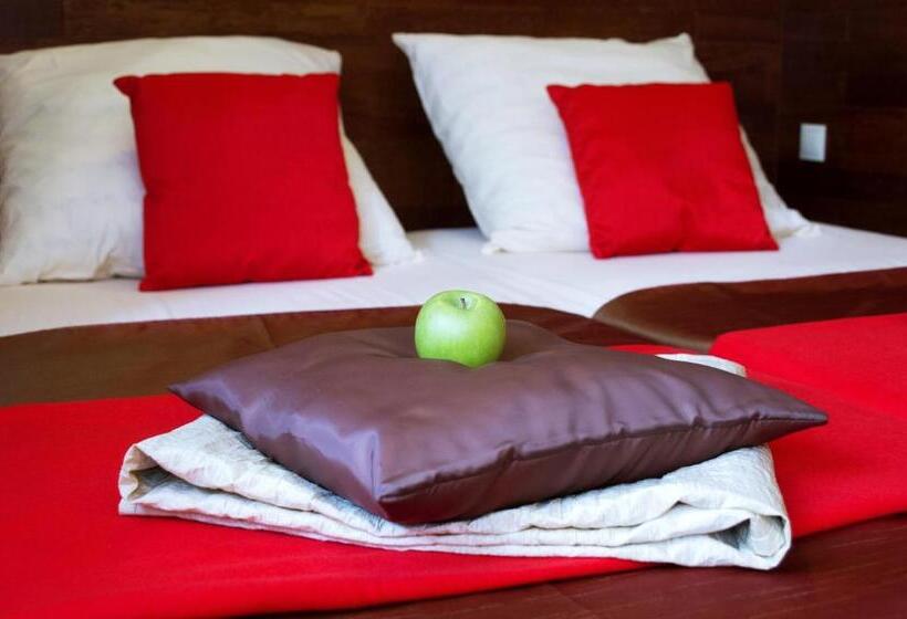 تختخواب و صبحانه Willa Magnolia