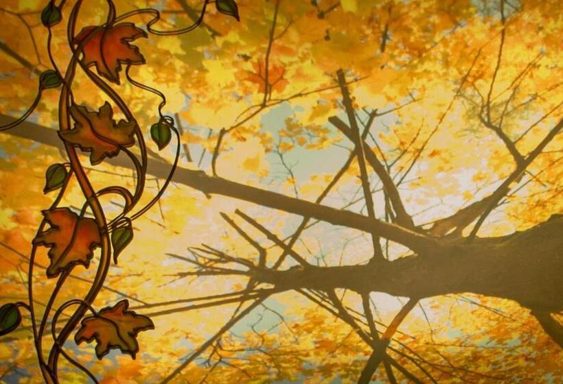 تختخواب و صبحانه Willa Magnolia