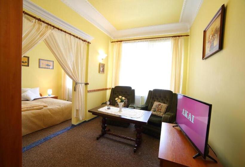 مبيت وإفطار Willa Millennium