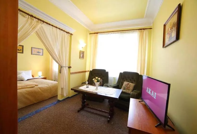 Aamiaismajoitus (B&B) Willa Millennium