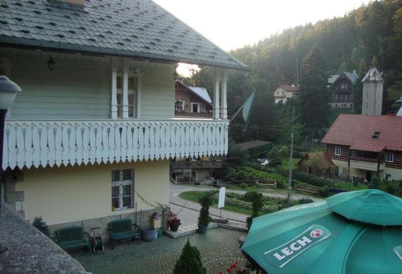 مبيت وإفطار Willa Millennium