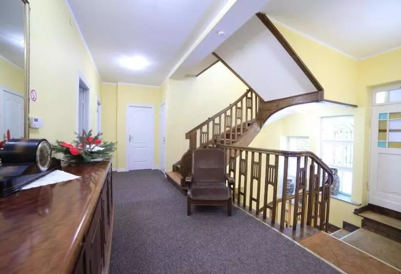 Aamiaismajoitus (B&B) Willa Millennium