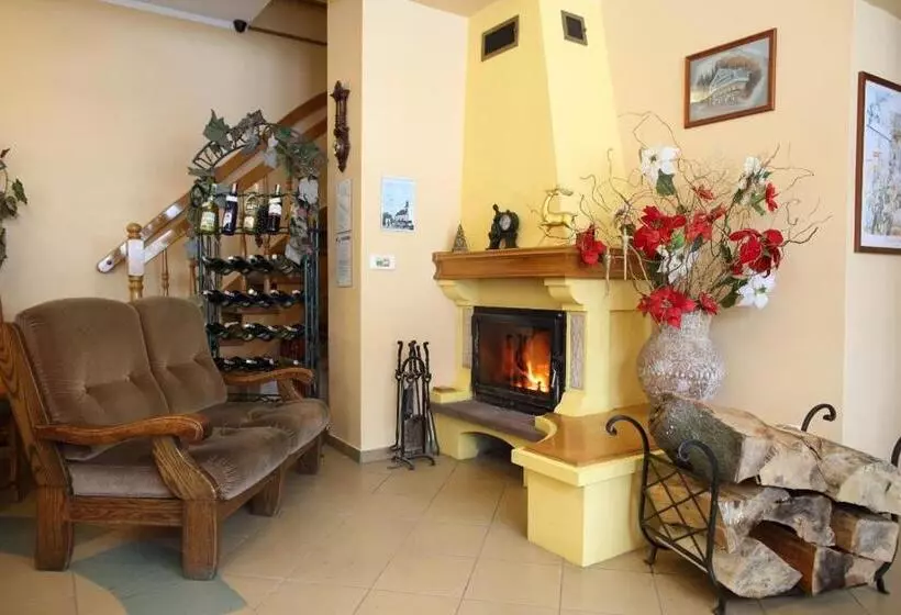 Aamiaismajoitus (B&B) Willa Millennium