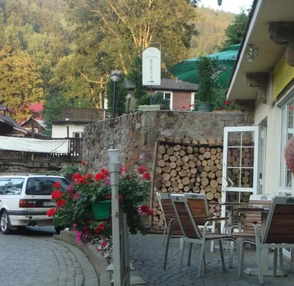 Aamiaismajoitus (B&B) Willa Millennium