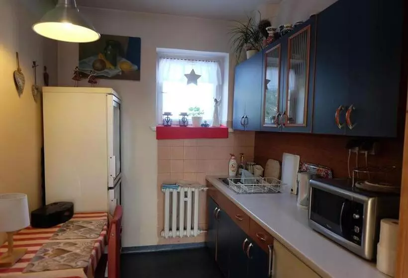 تختخواب و صبحانه Willa Pod Aniołem