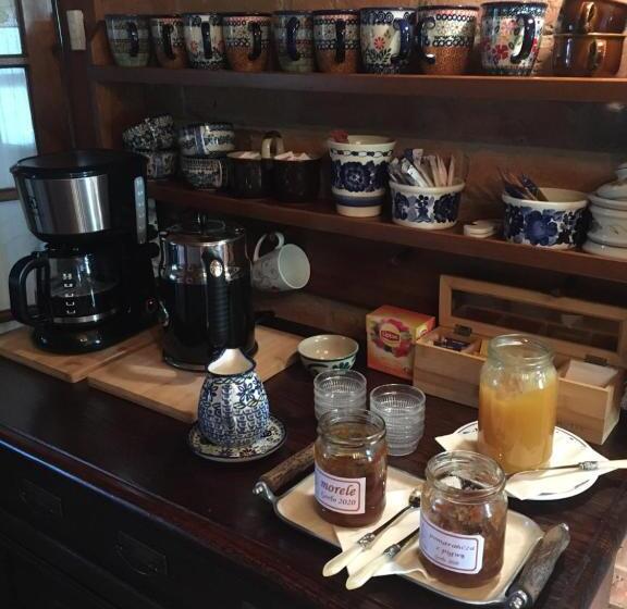 ベッドアンドブレックファースト Willa Szara Sowa