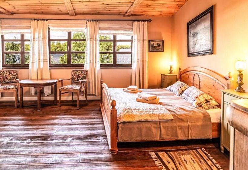 ベッドアンドブレックファースト Willa Szara Sowa