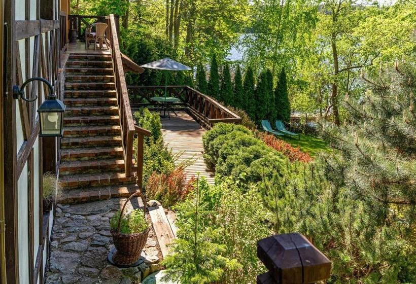 ベッドアンドブレックファースト Willa Szara Sowa