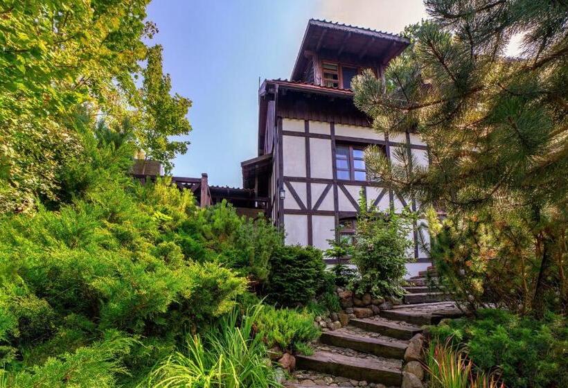 ベッドアンドブレックファースト Willa Szara Sowa