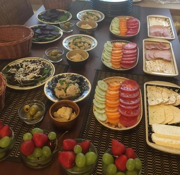 ベッドアンドブレックファースト Willa Szara Sowa