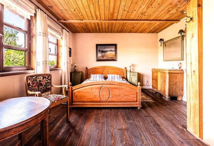 ベッドアンドブレックファースト Willa Szara Sowa