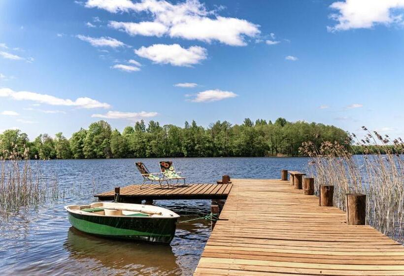 ベッドアンドブレックファースト Willa Szara Sowa