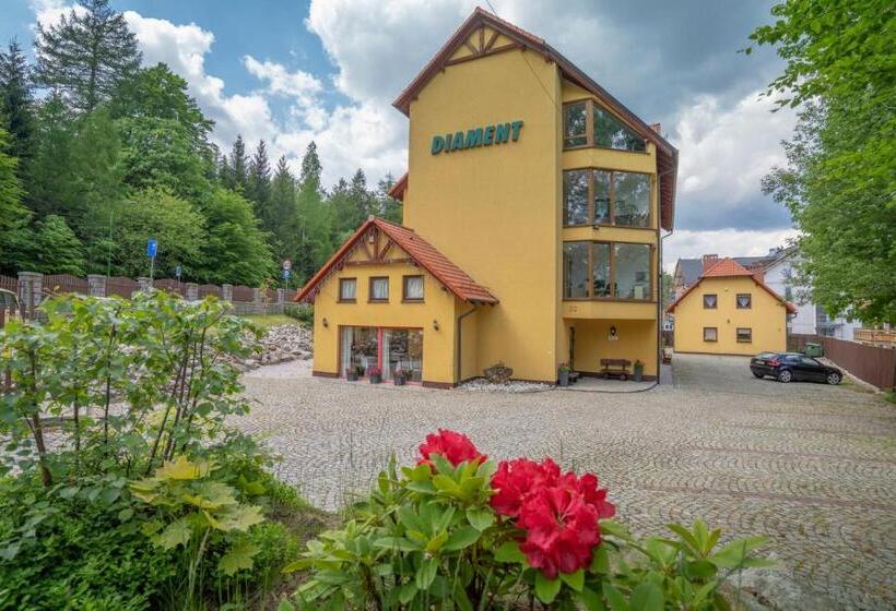 Отель Diament