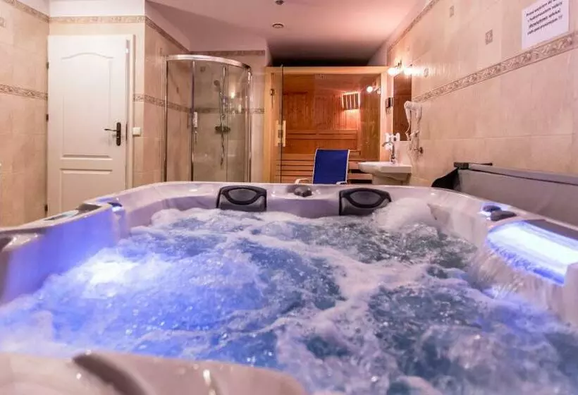 Hotelli Dwór Maria Antonina