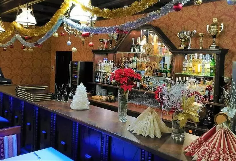 Hotelli Dwór Maria Antonina