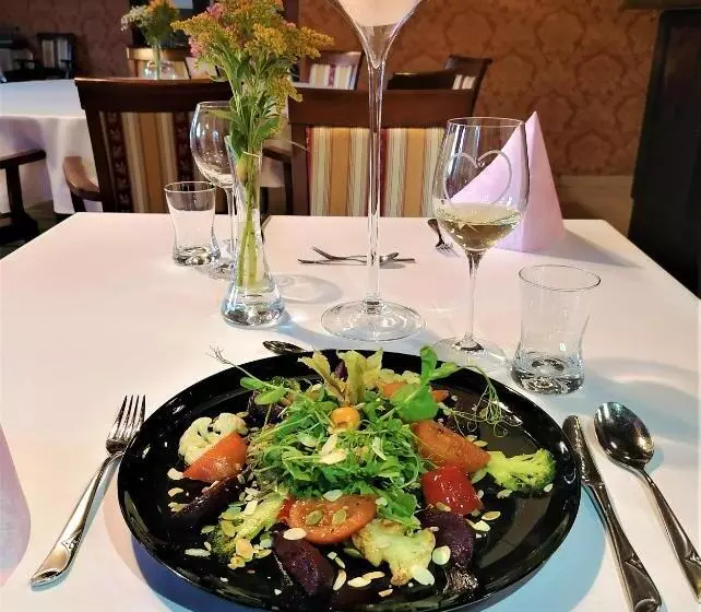 Hotelli Dwór Maria Antonina