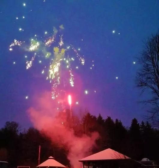 Hotelli Dwór Maria Antonina