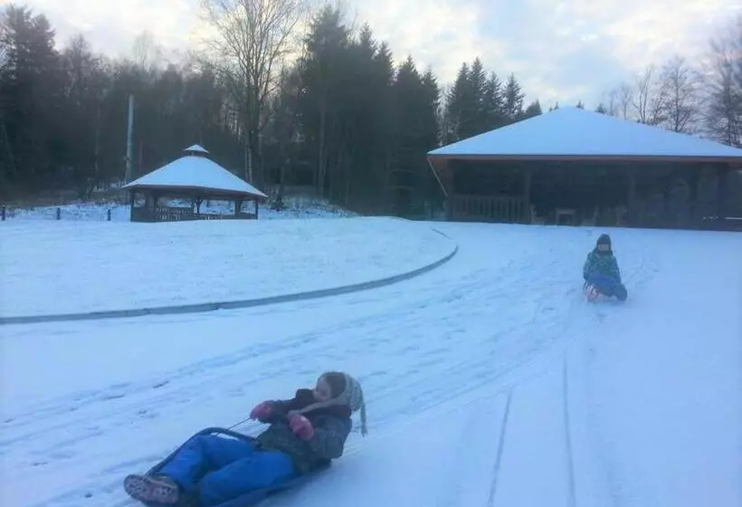 Hotelli Dwór Maria Antonina