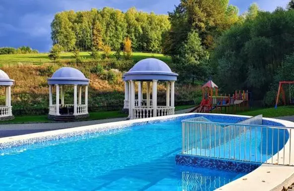 Hotelli Dwór Maria Antonina