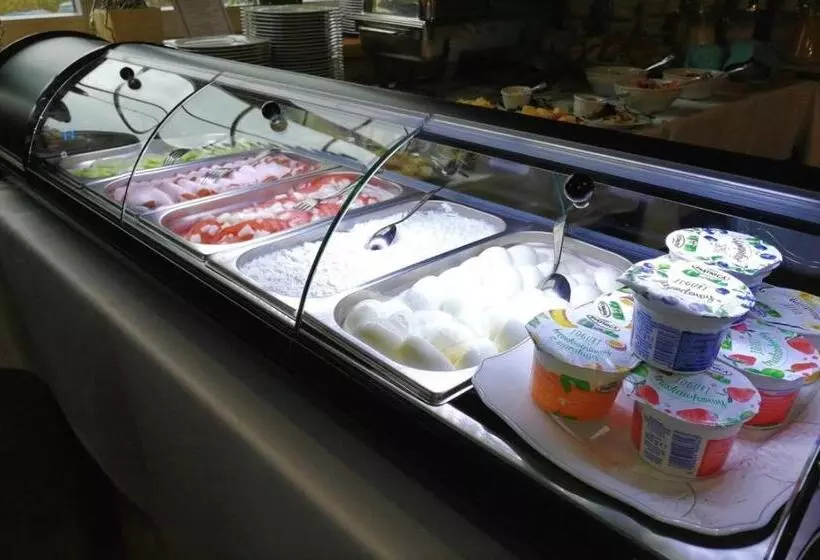 Hotelli Dwór Maria Antonina